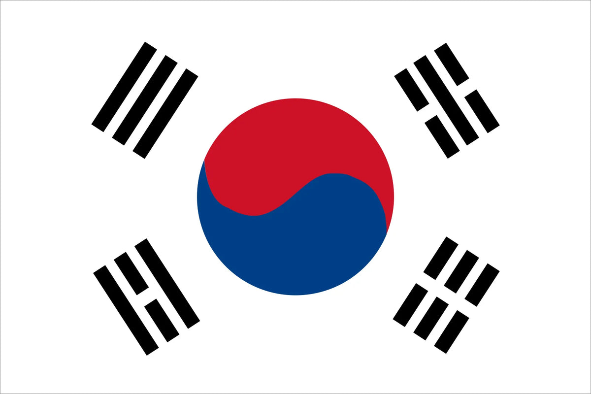 Južna Koreja